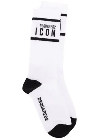 Dsquared2 носки Icon