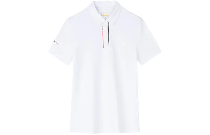 Рубашка поло Variety Training Collection женская, снежинка, белая Anta