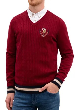 Пуловер U.S. Polo Assn.