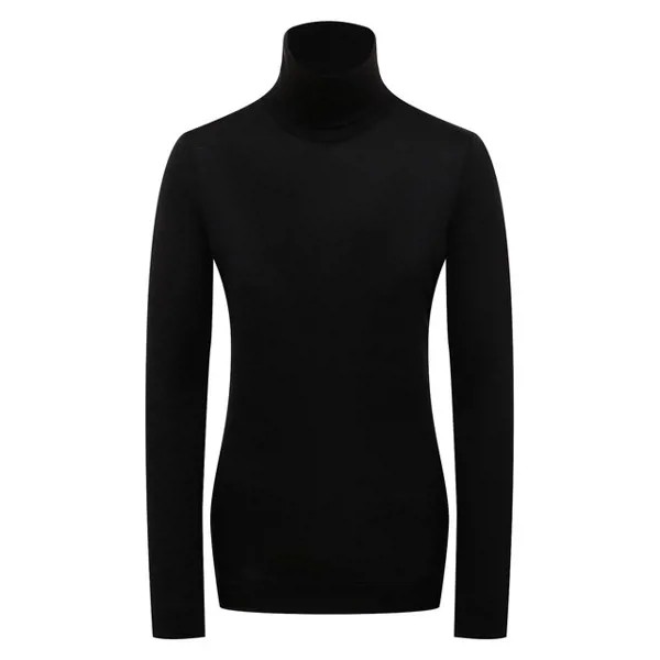 Водолазка из кашемира и шелка Loro Piana