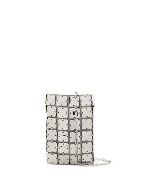 Paco Rabanne сумка через плечо Iconic 1969 Square