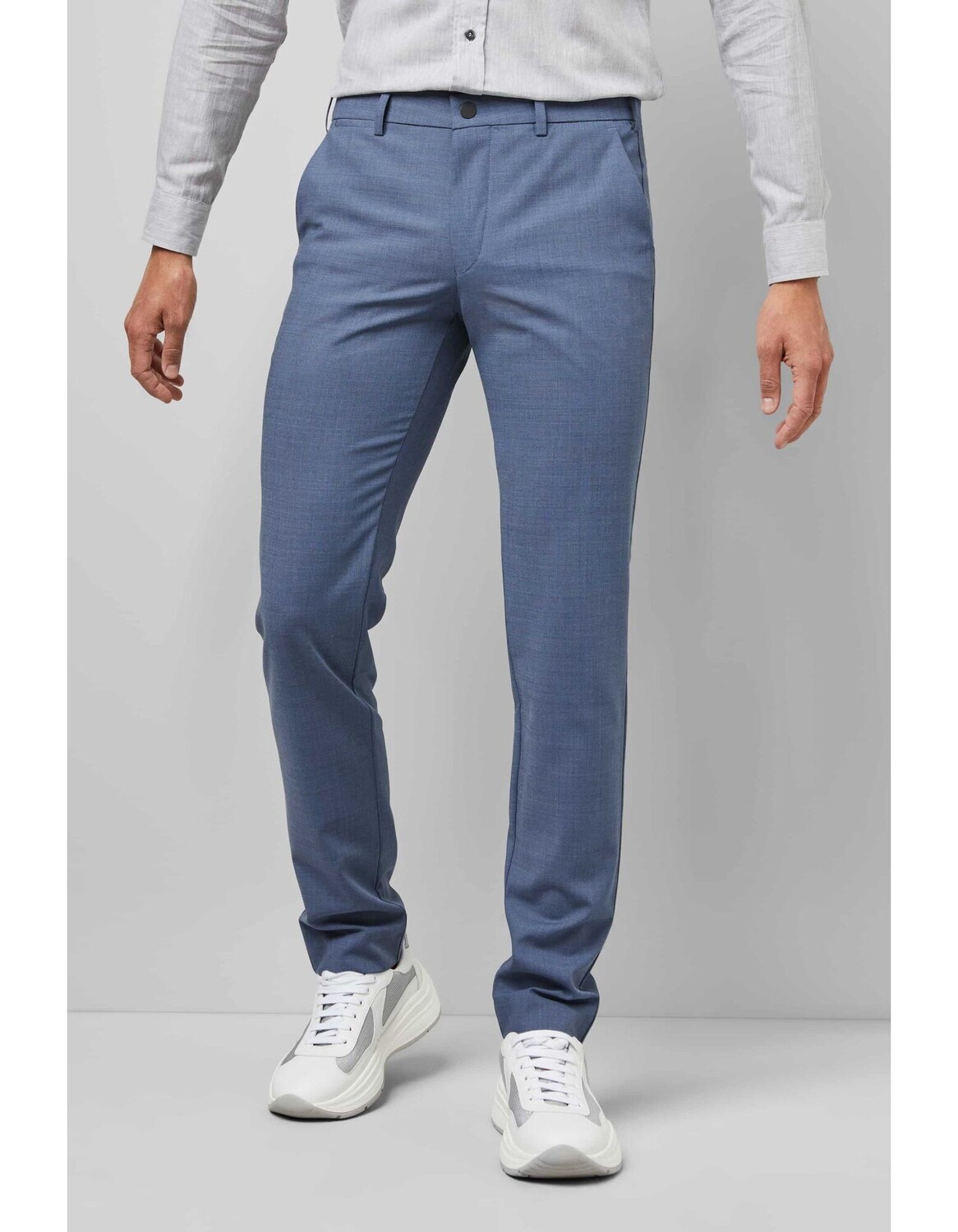 Брюки чинос Meyer Hose, синий