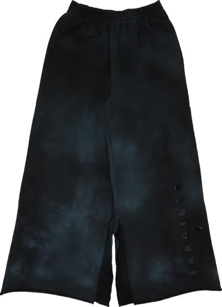 Брюки MM6 Maison Margiela Pants 'Black', черный