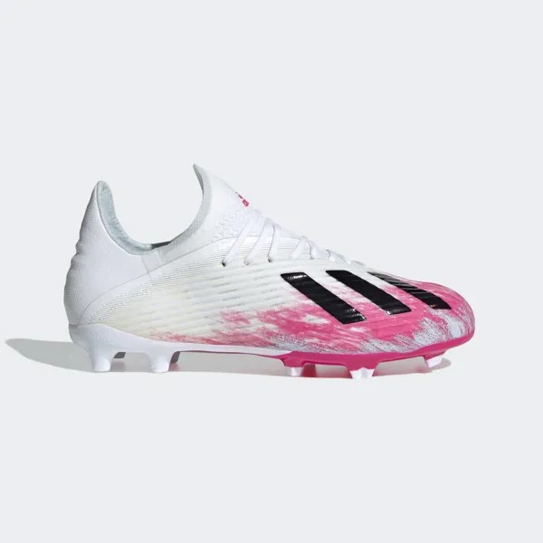 Футбольные бутсы X 19.1 FG adidas Performance
