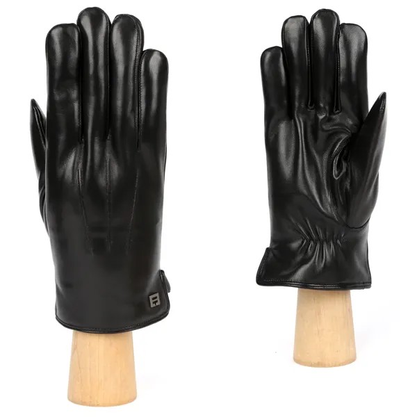 Перчатки мужские FABRETTI GSG2-1F черные, р. 11