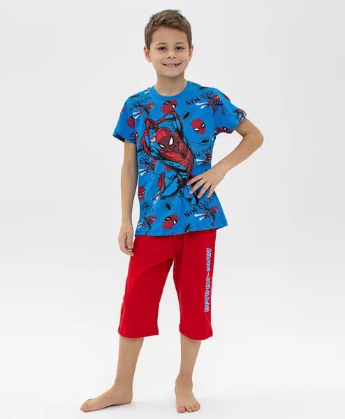 Футболка и бриджи, Spider-Man