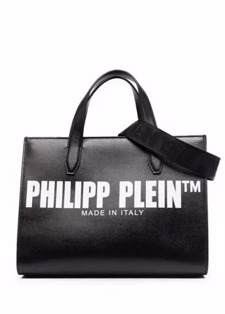 Philipp Plein сумка-тоут с логотипом