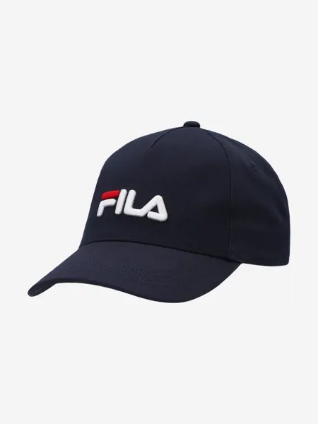 Бейсболка для мальчиков FILA, Синий