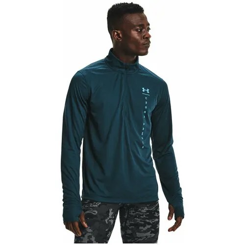 Лонгслив Under Armour UA Speed Stride Shock HZ Мужчины 1356174-413 MD