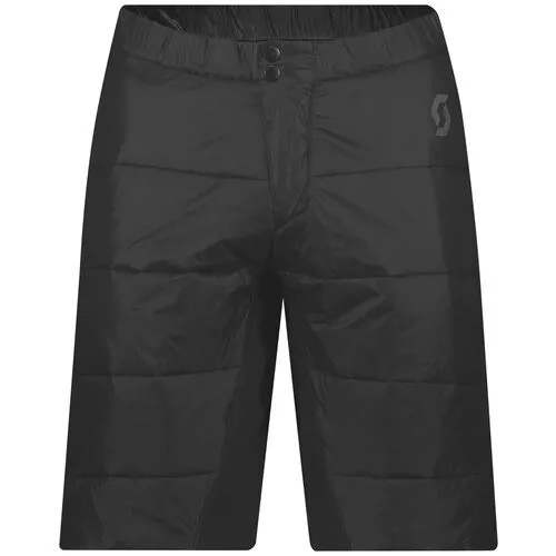Шорты горнолыжные SCOTT Insuloft Light PL M Black (US:S)