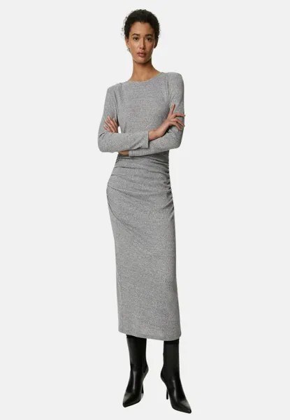 Платье из джерси COSY  Marks & Spencer, серый