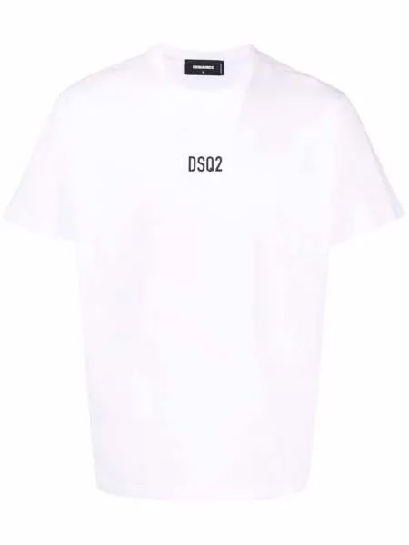 Dsquared2 футболка с логотипом