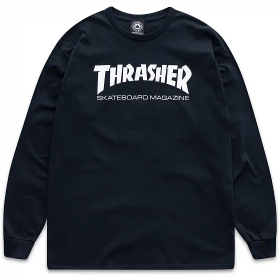 Лонгслив Thrasher