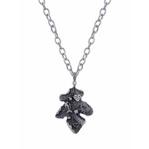 Подвеска OTOKODESIGN, серебристый