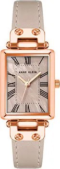 Fashion наручные  женские часы Anne Klein 3752RGTP. Коллекция Leather