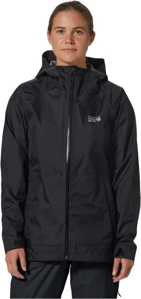 Куртка Threshold Jacket Mountain Hardwear, черный