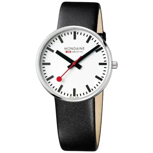 Швейцарские наручные часы Mondaine MSX.4211B.LB