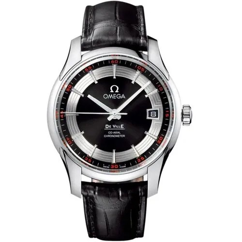 Наручные часы OMEGA Наручные часы Omega 431.33.41.21.01.001, серебряный, черный