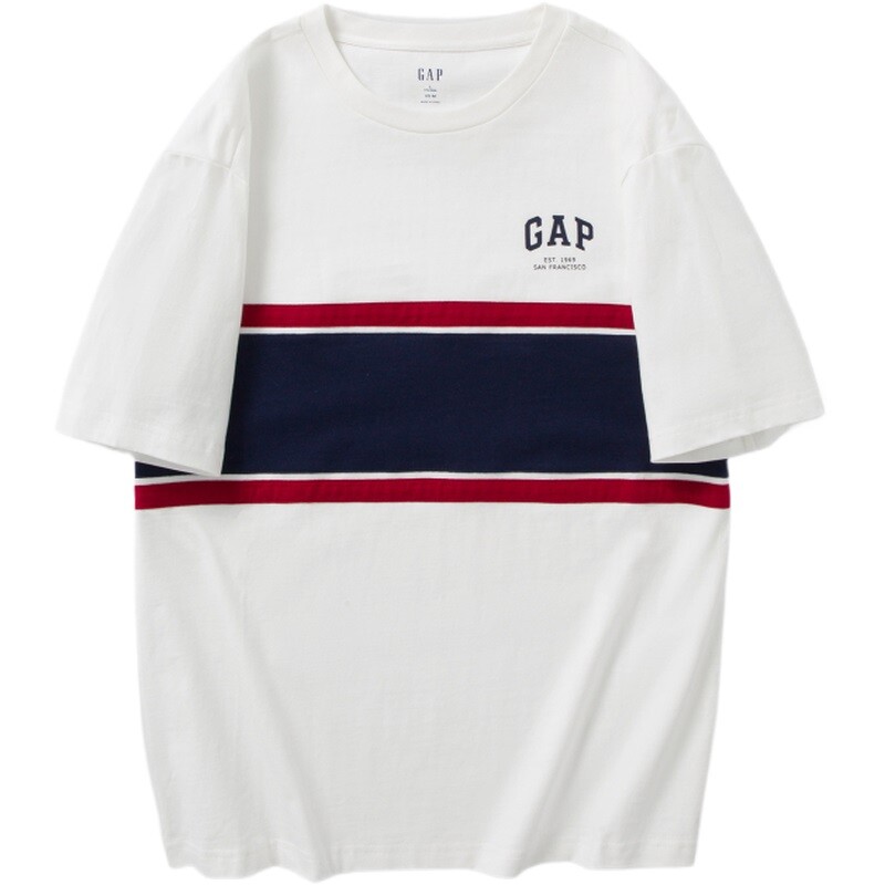 Футболка унисекс Gap, синий