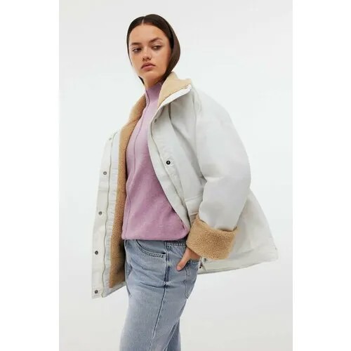 Куртка Baon B0324515, размер XL, белый