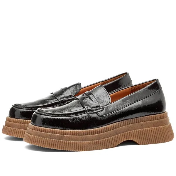 Мокасины GANNI Creeper Wallaby Loafer