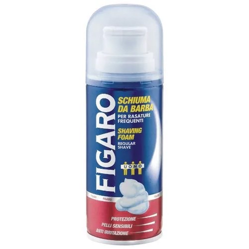 Пена для бритья Regular Figaro, 100 мл