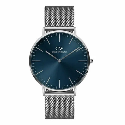 Наручные часы Daniel Wellington, серебряный
