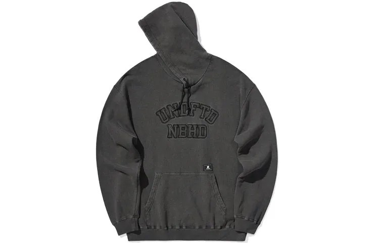 Толстовка Neighborhood x Undefeated, чёрный