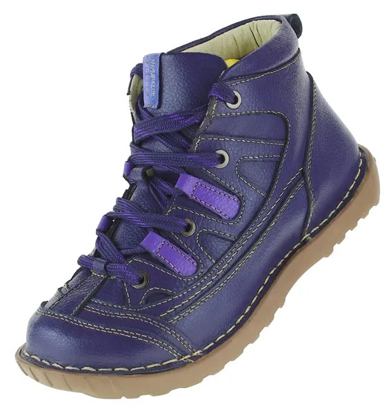 Ботинки Roadstar Winterschuhe, фиолетовый