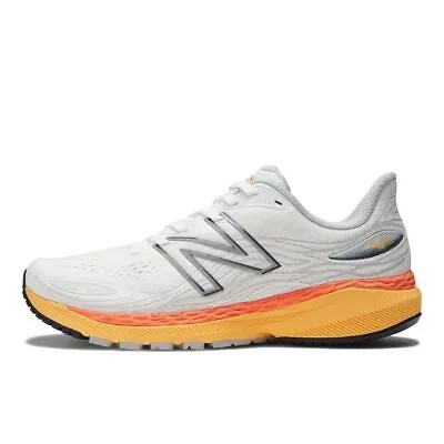 Мужские кроссовки New Balance X 860 V12, белый/абрикосовый, 11,5 D, средний США