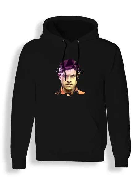 Худи унисекс СувенирShop Отбросы/Misfits/Сериал 6 черное 3XL
