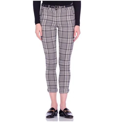 Брюки hailys Брюки HAYLIS MF-6062-3 Hailys, размер: L, 999840 toffee check