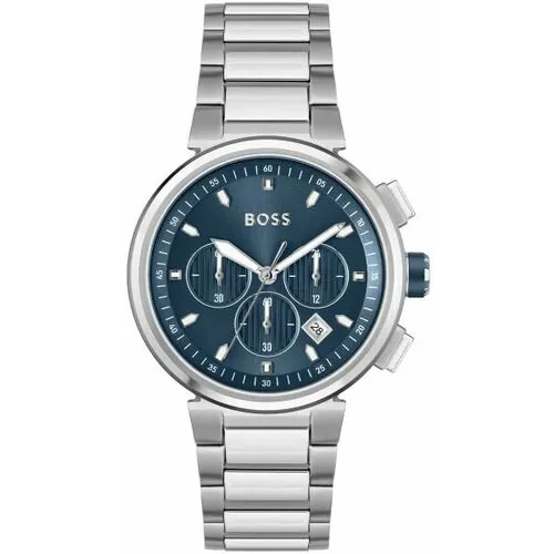 Наручные часы BOSS Наручные часы Hugo Boss One HB1513999, серебряный