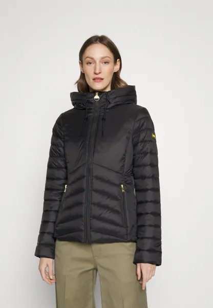 Легкая куртка Barbour, черный