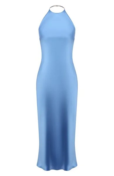 Шелковое платье Ralph Lauren