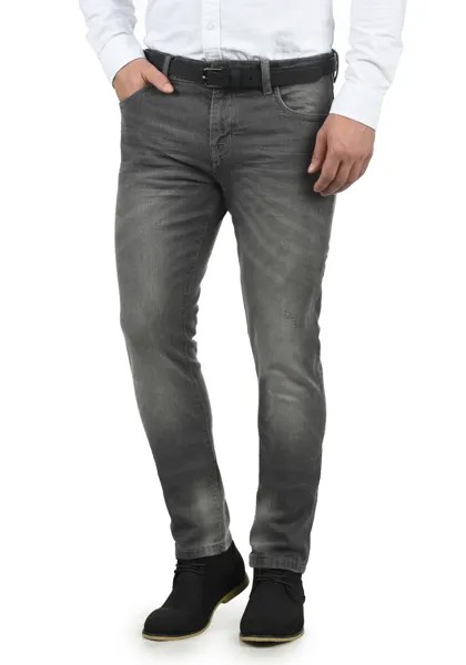 Джинсы INDICODE 5 Pocket, серый