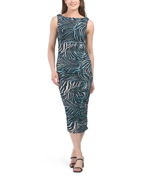 Платье Olena в сетку Rachel Rachel Roy, цвет Zebra