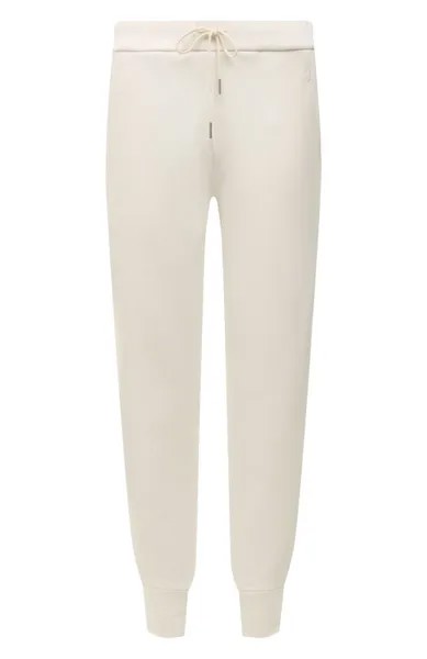 Хлопковые джоггеры Jil Sander
