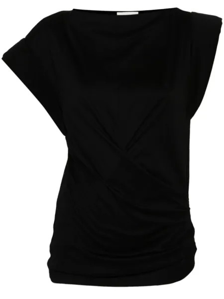 ISABEL MARANT футболка Maisan, черный