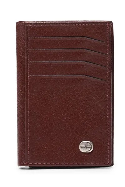 Портмоне мужское Deri Company BD01618, бордовый (доставка из-за рубежа)