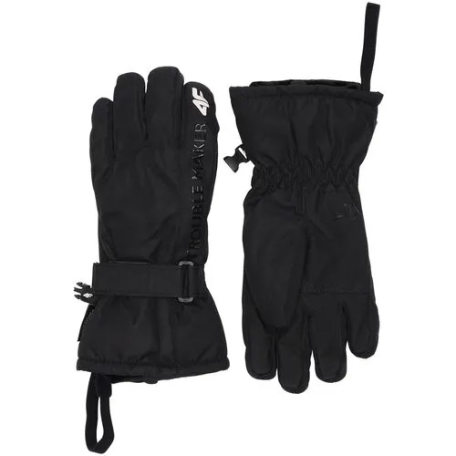 Горнолыжные перчатки 4F BOY'S SKI GLOVES Дети HJZ21-JREM002-21S XL