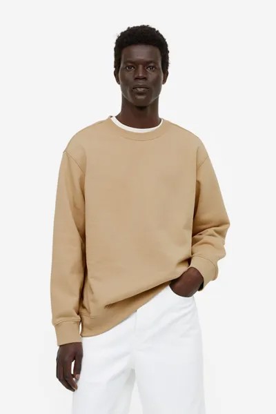 Толстовка обычного кроя H&M