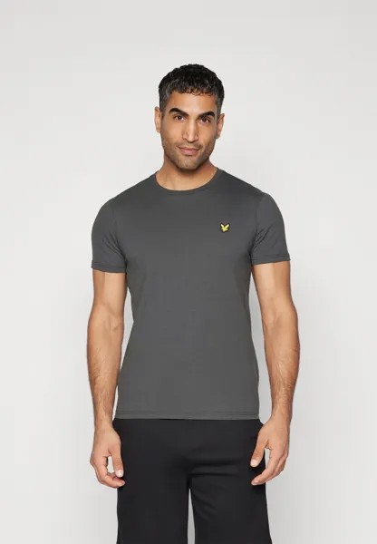 Спортивная футболка Martin Tee Lyle & Scott, графит