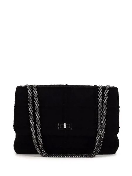 Chanel Pre-Owned стеганая сумка на плечо 2.55 1999-го года