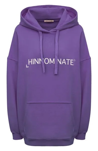 Хлопковое худи HINNOMINATE