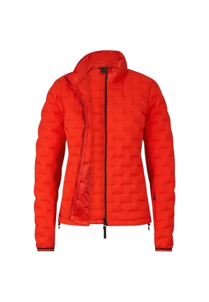 Пуховик Bogner Fire + Ice, оранжевыйовый