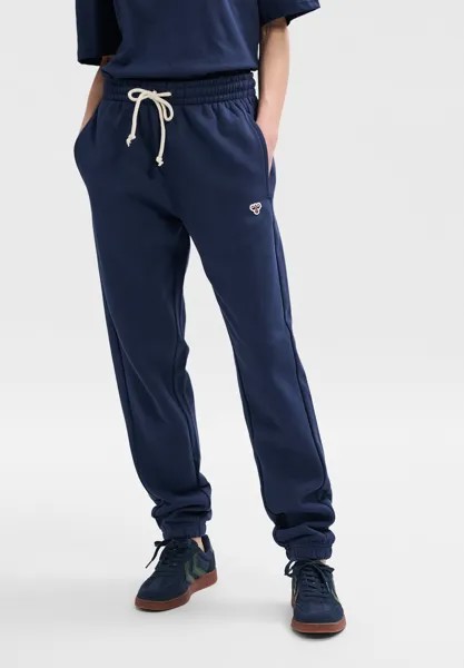Тренировочные брюки UNISEX Hummel, военно-морской