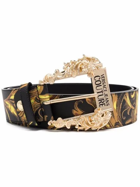 Versace Jeans Couture Couture I Regalia Baroque belt