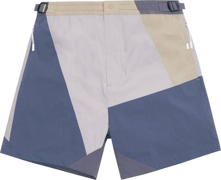 Шорты Kith Madison Short 'Asteroid', разноцветный