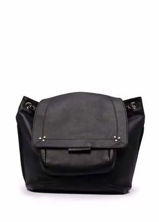 Jérôme Dreyfuss Lulu leather backpack